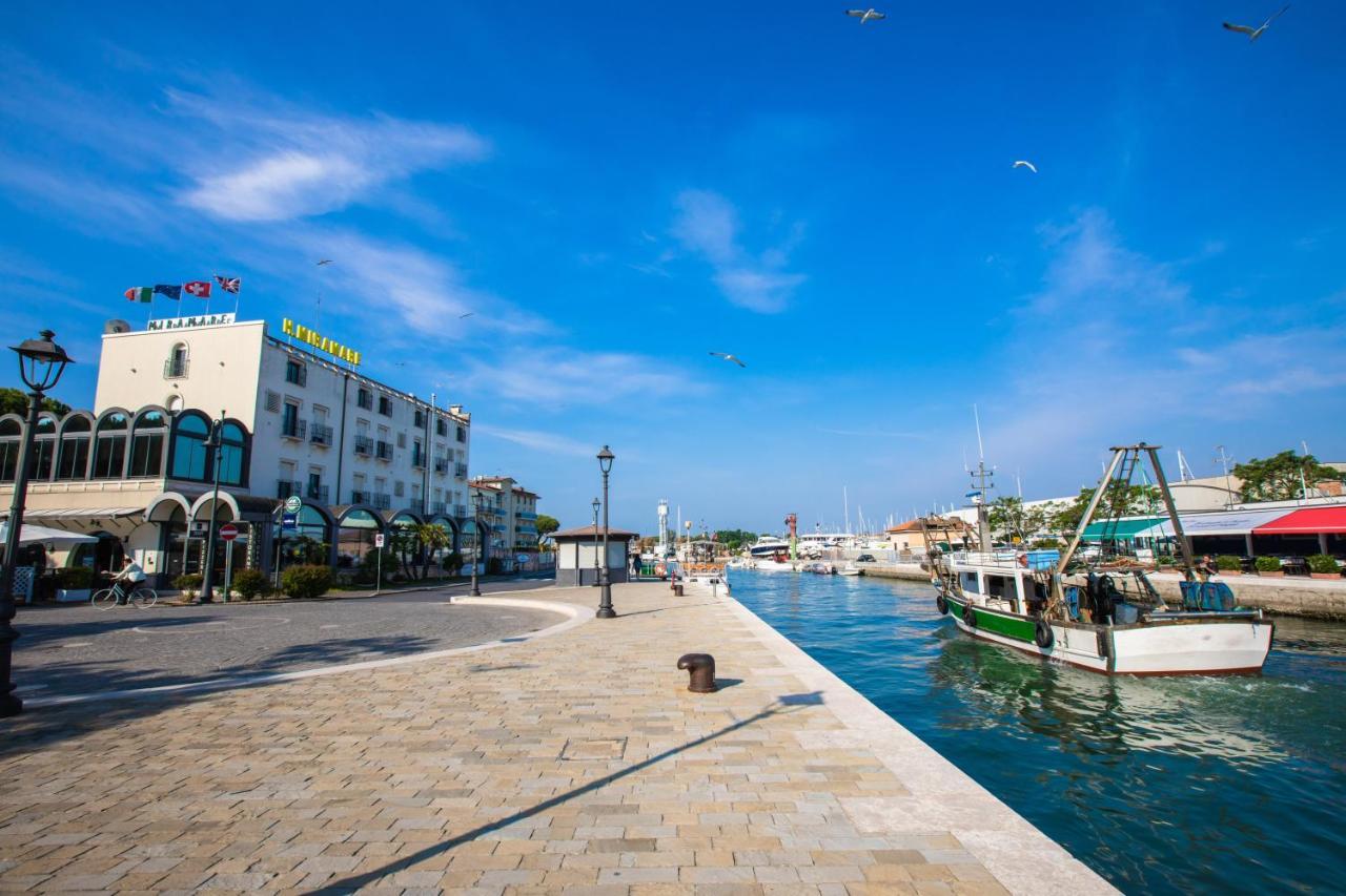Miramare Hotel Ristorante Convegni Cesenatico Exterior photo