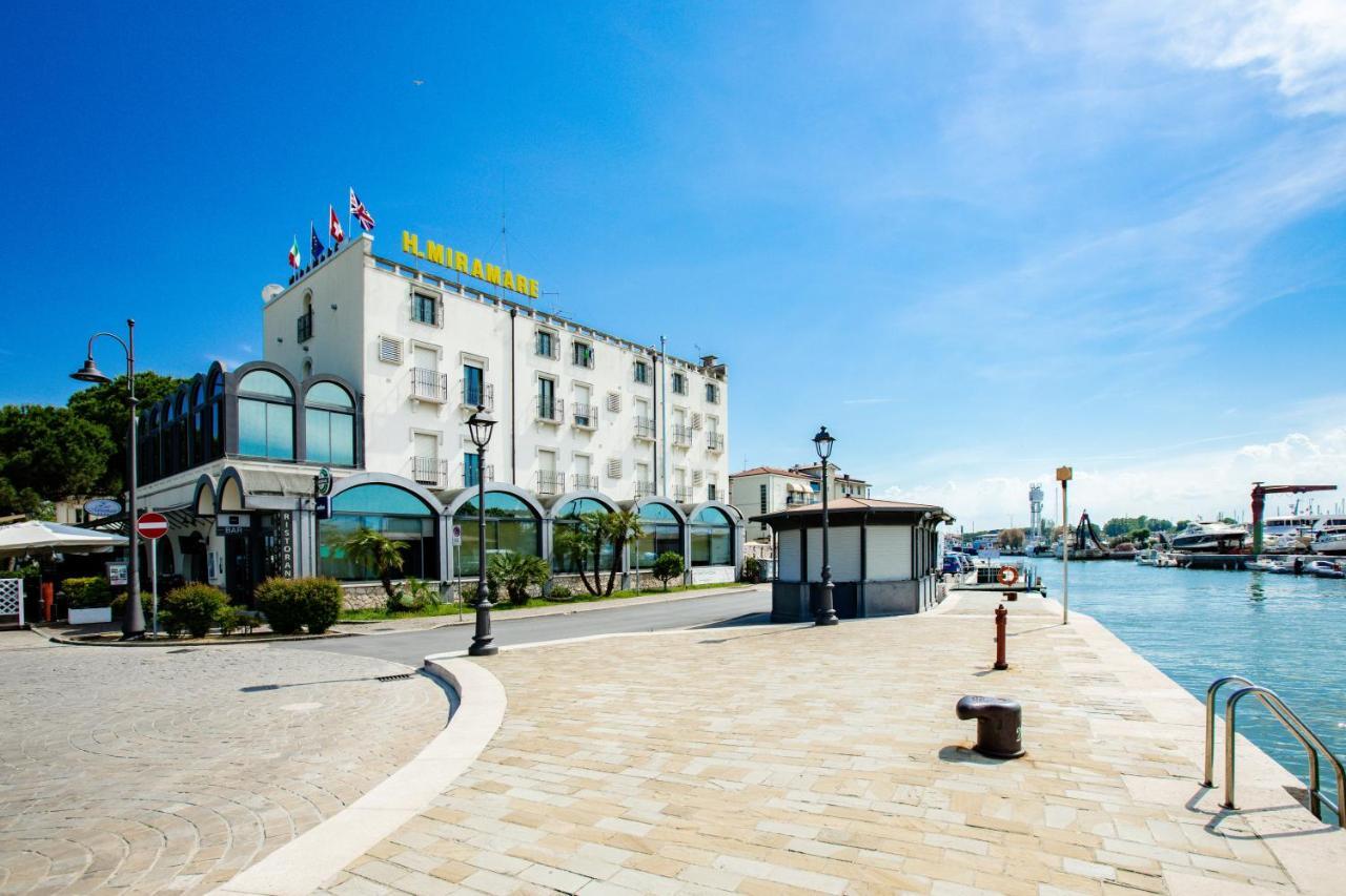 Miramare Hotel Ristorante Convegni Cesenatico Exterior photo