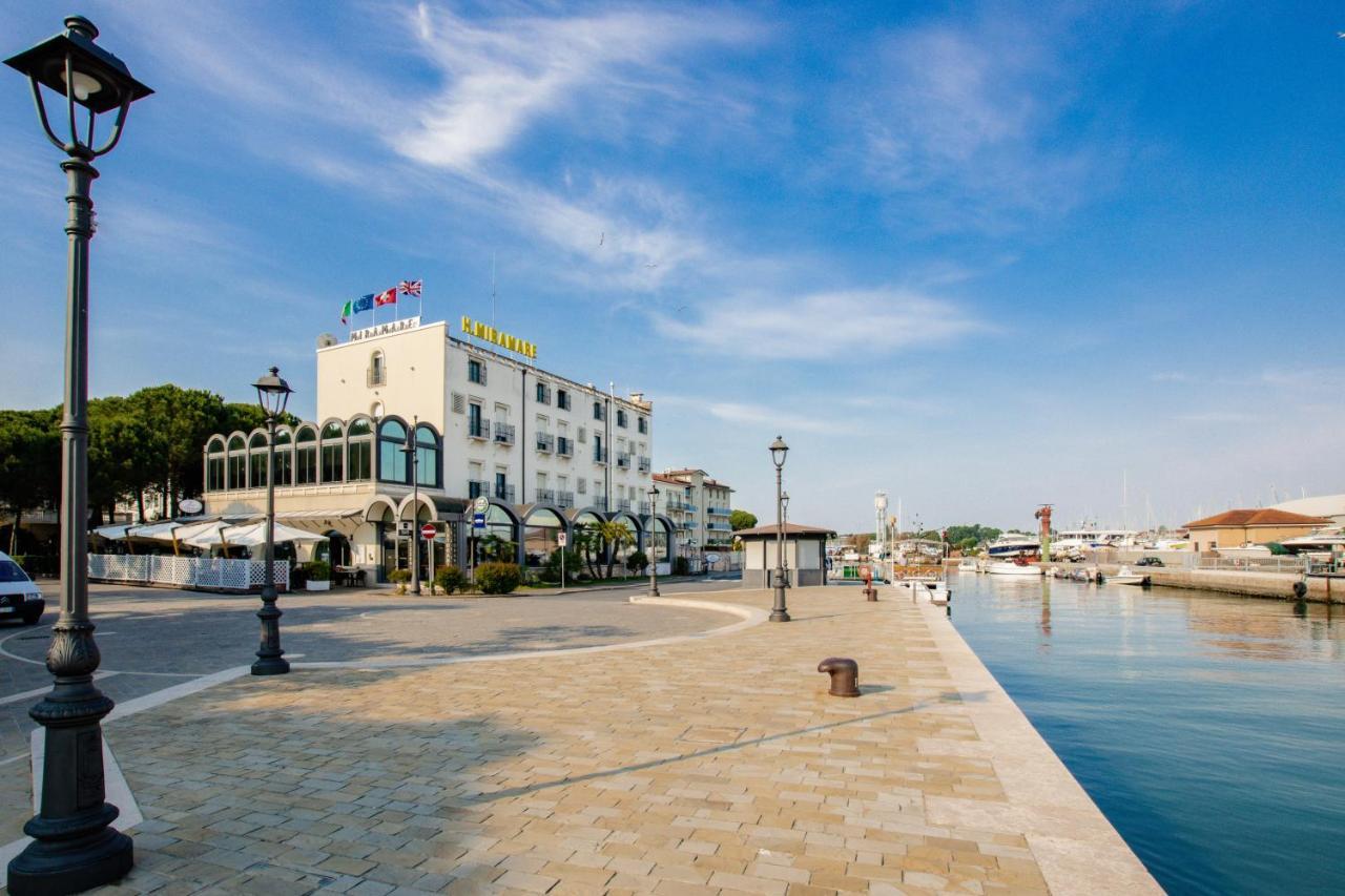 Miramare Hotel Ristorante Convegni Cesenatico Exterior photo