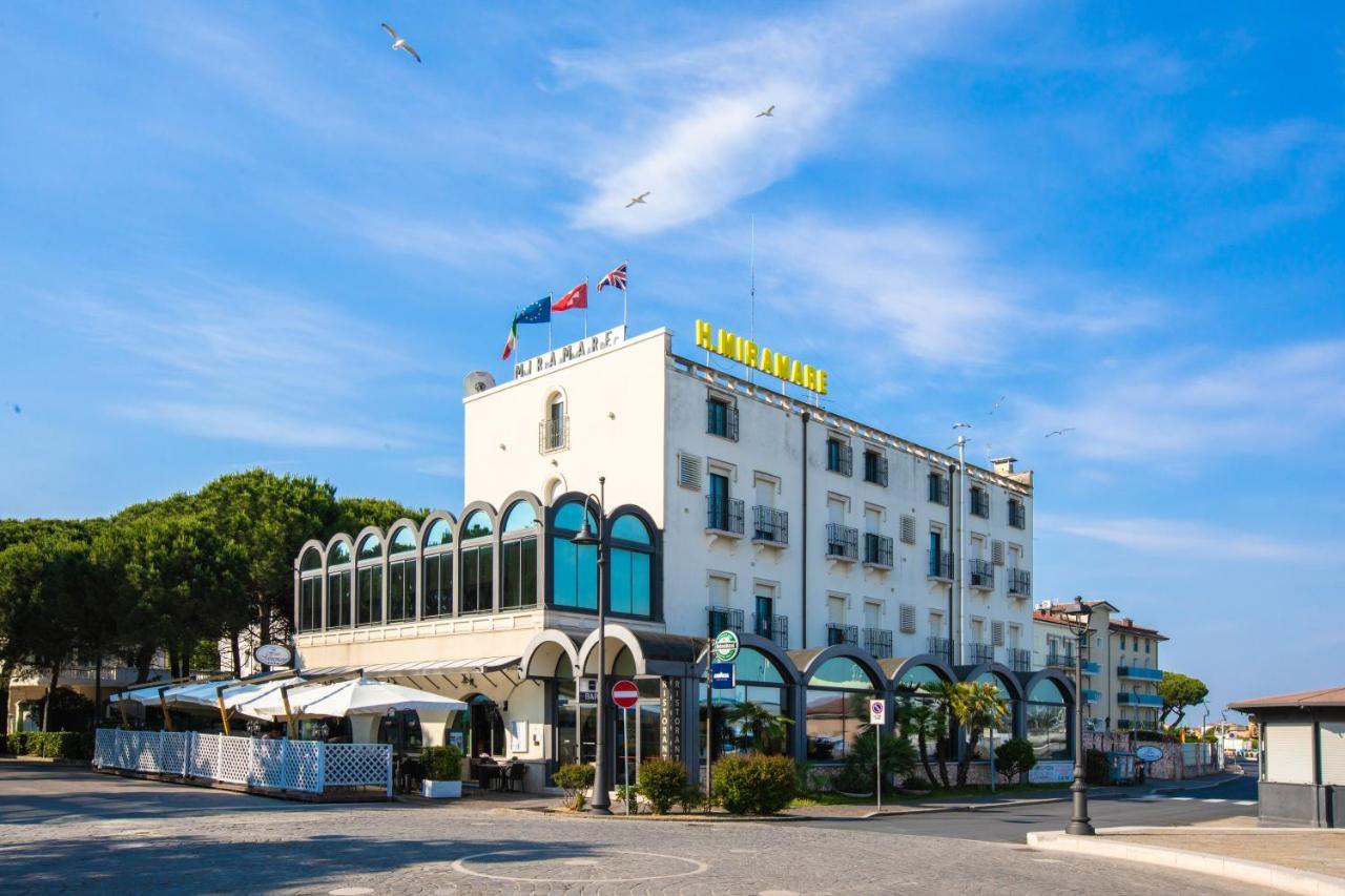 Miramare Hotel Ristorante Convegni Cesenatico Exterior photo