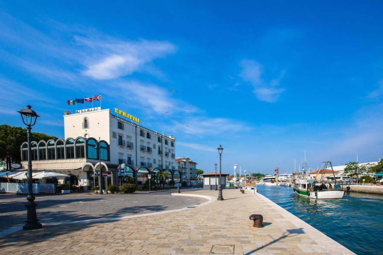Miramare Hotel Ristorante Convegni Cesenatico Exterior photo