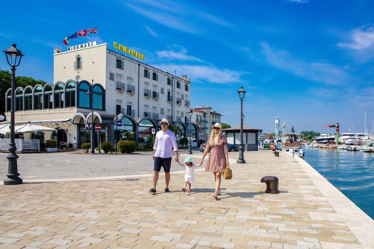 Miramare Hotel Ristorante Convegni Cesenatico Exterior photo