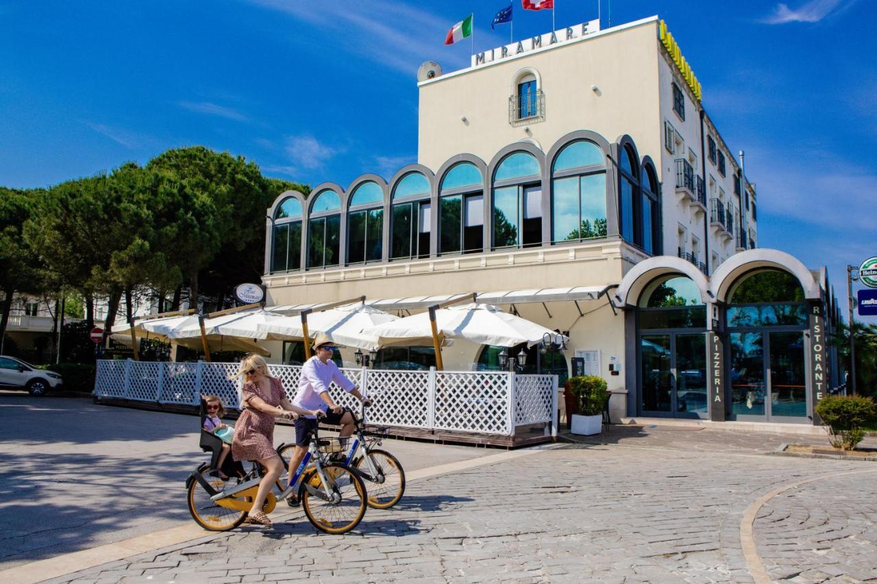 Miramare Hotel Ristorante Convegni Cesenatico Exterior photo