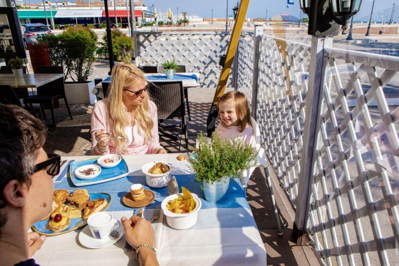 Miramare Hotel Ristorante Convegni Cesenatico Exterior photo